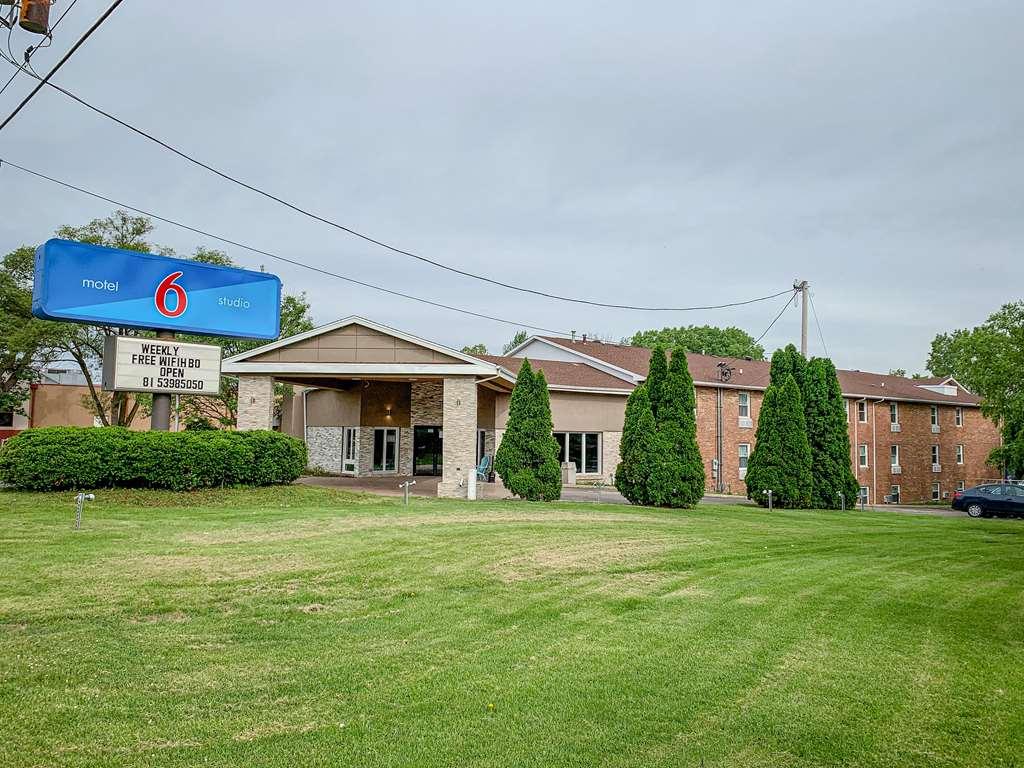 Motel 6 Rockford, Il Exterior foto